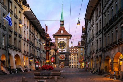 where is bern switzerland.